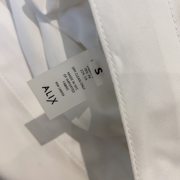 Alix belle sleeve collar body suit - Picture 5 of 5